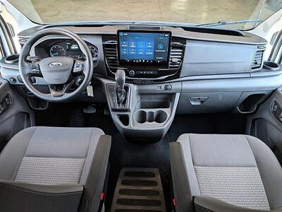 2025 Ford Transit 350 XLT  12-Passenger - Photo 3 - Bountiful, UT 84010