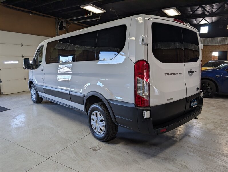 2025 Ford Transit 350 XLT 12-Passenger - Photo 8 - Bountiful, UT 84010