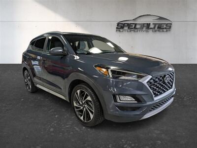 2019 Hyundai TUCSON Sport SUV