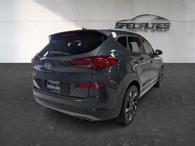 2019 Hyundai TUCSON Sport   - Photo 10 - Bountiful, UT 84010
