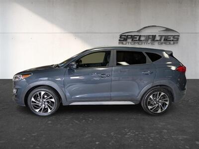 2019 Hyundai TUCSON Sport   - Photo 7 - Bountiful, UT 84010