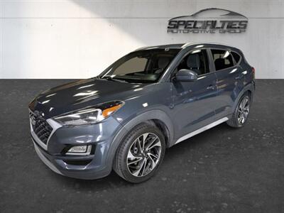 2019 Hyundai TUCSON Sport   - Photo 5 - Bountiful, UT 84010