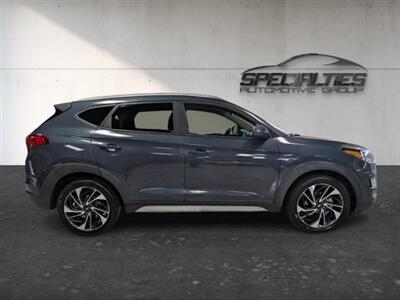 2019 Hyundai TUCSON Sport   - Photo 11 - Bountiful, UT 84010