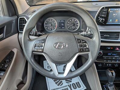 2019 Hyundai TUCSON Sport   - Photo 19 - Bountiful, UT 84010