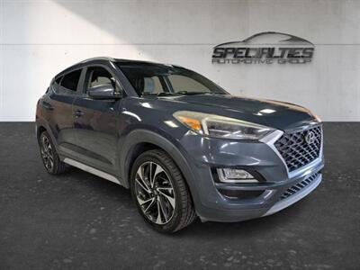 2019 Hyundai TUCSON Sport SUV