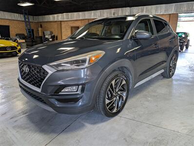 2019 Hyundai TUCSON Sport   - Photo 5 - Bountiful, UT 84010