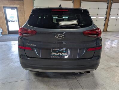2019 Hyundai TUCSON Sport   - Photo 9 - Bountiful, UT 84010