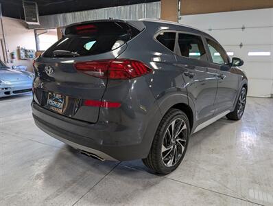 2019 Hyundai TUCSON Sport   - Photo 10 - Bountiful, UT 84010