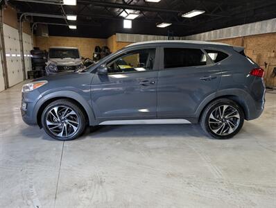 2019 Hyundai TUCSON Sport   - Photo 7 - Bountiful, UT 84010
