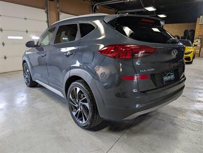 2019 Hyundai TUCSON Sport   - Photo 8 - Bountiful, UT 84010