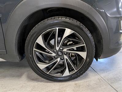 2019 Hyundai TUCSON Sport   - Photo 12 - Bountiful, UT 84010