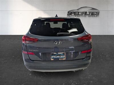 2019 Hyundai TUCSON Sport   - Photo 9 - Bountiful, UT 84010