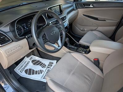 2019 Hyundai TUCSON Sport   - Photo 2 - Bountiful, UT 84010