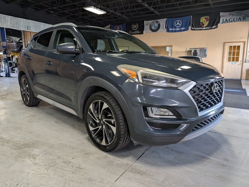 2019 Hyundai TUCSON Sport   - Photo 1 - Bountiful, UT 84010