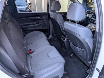 2022 Hyundai SANTA FE XRT   - Photo 29 - Bountiful, UT 84010