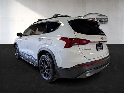 2022 Hyundai SANTA FE XRT   - Photo 8 - Bountiful, UT 84010