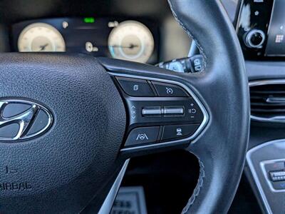 2022 Hyundai SANTA FE XRT   - Photo 21 - Bountiful, UT 84010