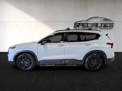 2022 Hyundai SANTA FE XRT   - Photo 7 - Bountiful, UT 84010