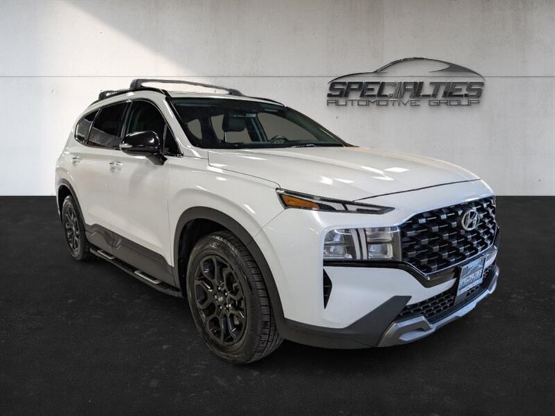 2022 Hyundai SANTA FE XRT   - Photo 1 - Bountiful, UT 84010