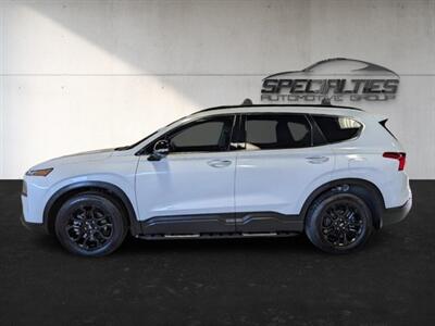 2022 Hyundai SANTA FE XRT   - Photo 7 - Bountiful, UT 84010