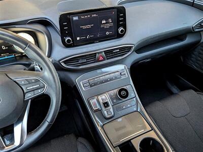 2022 Hyundai SANTA FE XRT   - Photo 23 - Bountiful, UT 84010