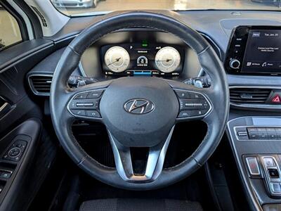 2022 Hyundai SANTA FE XRT   - Photo 19 - Bountiful, UT 84010