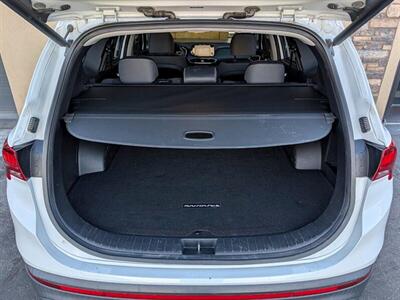 2022 Hyundai SANTA FE XRT   - Photo 30 - Bountiful, UT 84010