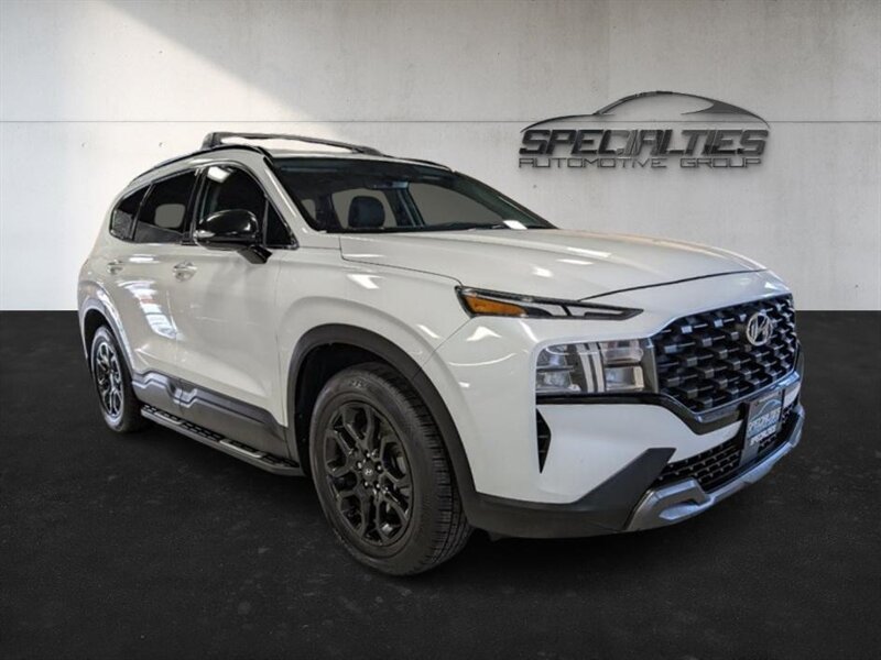 2022 Hyundai Santa Fe XRT