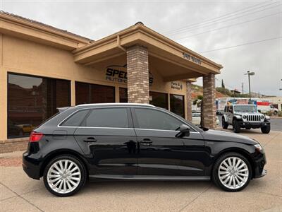 2017 Audi A3 Sportback e-tron 1.4T Premium Plus   - Photo 6 - St. George, UT 84770-2625