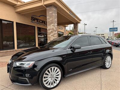 2017 Audi A3 Sportback e-tron 1.4T Premium Plus   - Photo 8 - St. George, UT 84770-2625