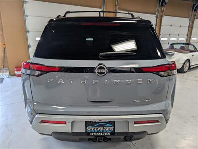 2022 Nissan Pathfinder SL   - Photo 9 - Bountiful, UT 84010
