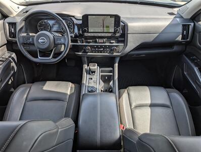 2022 Nissan Pathfinder SL   - Photo 3 - Bountiful, UT 84010