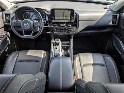 2022 Nissan Pathfinder SL   - Photo 3 - Bountiful, UT 84010