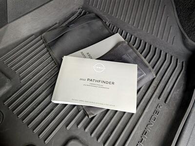 2022 Nissan Pathfinder SL   - Photo 31 - Bountiful, UT 84010