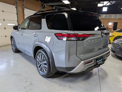 2022 Nissan Pathfinder SL   - Photo 8 - Bountiful, UT 84010