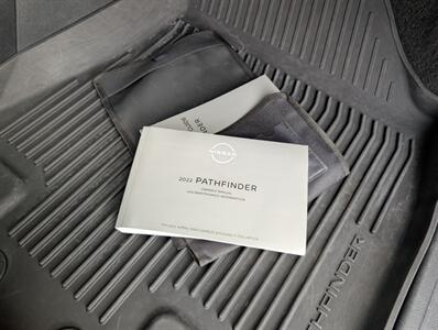 2022 Nissan Pathfinder SL   - Photo 31 - Bountiful, UT 84010