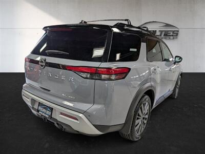 2022 Nissan Pathfinder SL   - Photo 10 - Bountiful, UT 84010