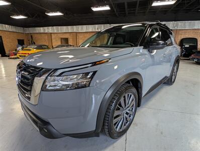 2022 Nissan Pathfinder SL   - Photo 5 - Bountiful, UT 84010