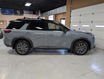 2022 Nissan Pathfinder SL   - Photo 11 - Bountiful, UT 84010