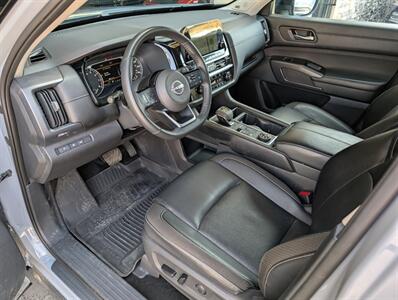 2022 Nissan Pathfinder SL   - Photo 2 - Bountiful, UT 84010