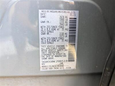 2022 Nissan Pathfinder SL   - Photo 32 - Bountiful, UT 84010