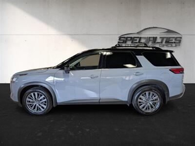 2022 Nissan Pathfinder SL   - Photo 7 - Bountiful, UT 84010