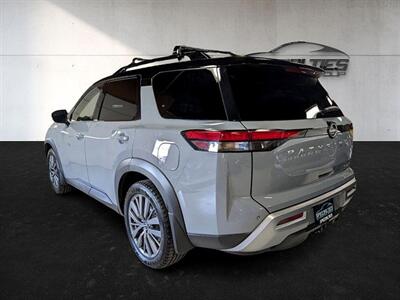 2022 Nissan Pathfinder SL   - Photo 8 - Bountiful, UT 84010