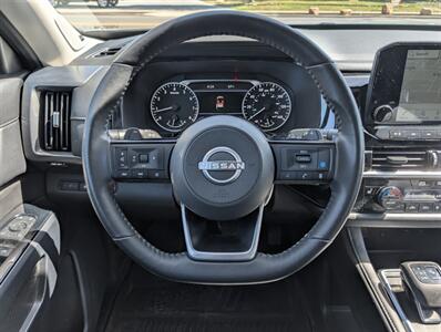 2022 Nissan Pathfinder SL   - Photo 19 - Bountiful, UT 84010