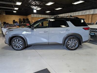 2022 Nissan Pathfinder SL   - Photo 7 - Bountiful, UT 84010