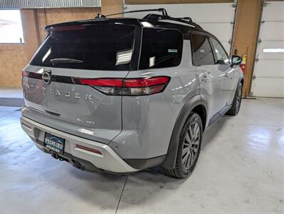 2022 Nissan Pathfinder SL   - Photo 10 - Bountiful, UT 84010