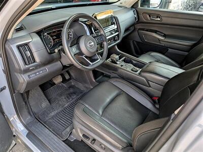 2022 Nissan Pathfinder SL   - Photo 2 - Bountiful, UT 84010