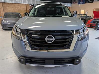2022 Nissan Pathfinder SL   - Photo 6 - Bountiful, UT 84010