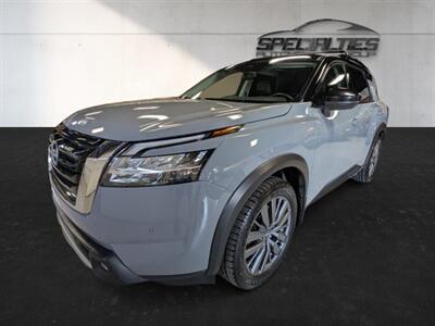 2022 Nissan Pathfinder SL   - Photo 5 - Bountiful, UT 84010
