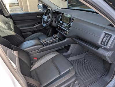 2022 Nissan Pathfinder SL   - Photo 4 - Bountiful, UT 84010